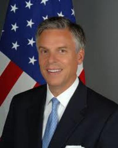 Ambassador for China