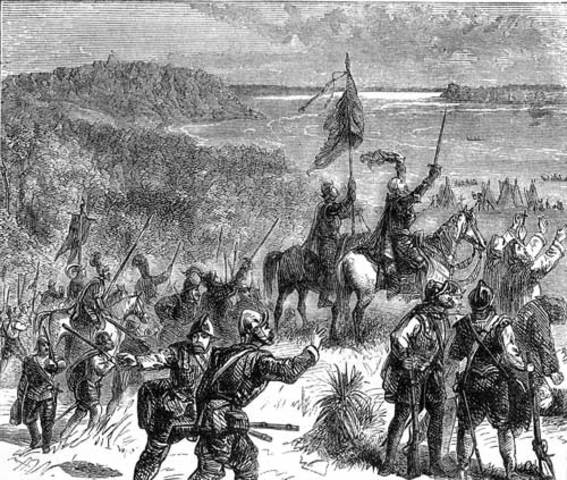 Europeans in South Dakota