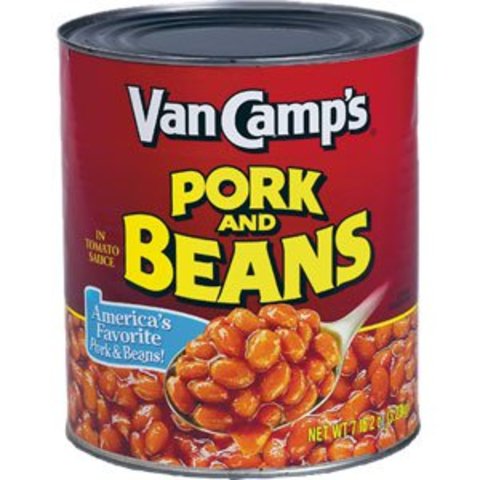 Pork and Beans War