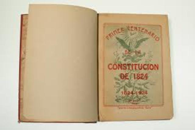 Constitucion de 1824