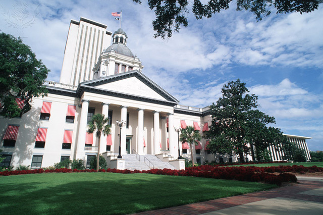 The Capitol Building