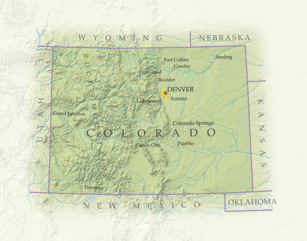 Colorado Statehood