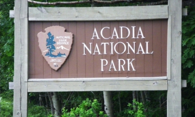 Acdia National park