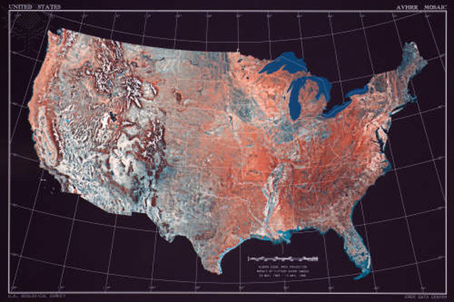 Possession of the U.S.