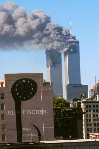 9/11 Terrorist Attack