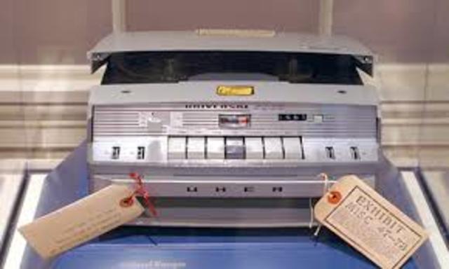 Taping Systems are being used in the White House