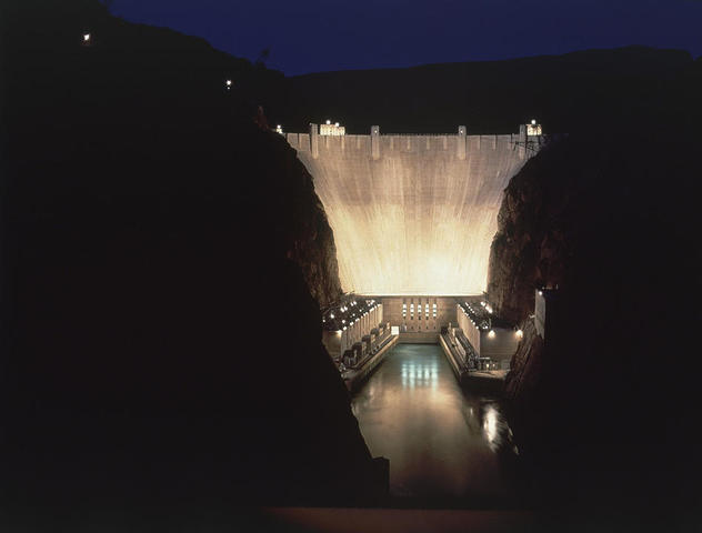 Boulder Dam Project