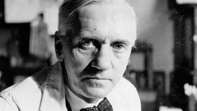 Alexander Fleming discovered penicillian.