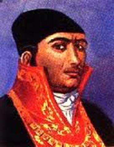 The Mexican Revolution Started