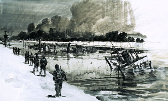 The Suez Campaign 1956