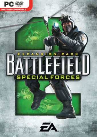 Battlefield 2: Special Forces