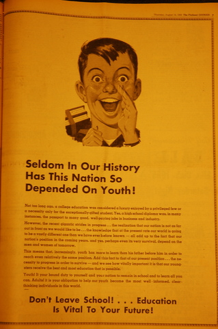 National Defense Education Act passes