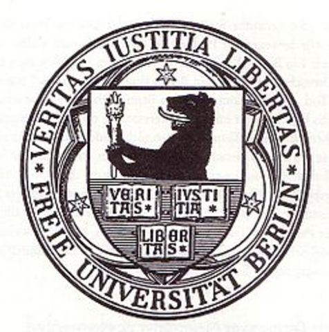 Fundación de Universidad de Berlin