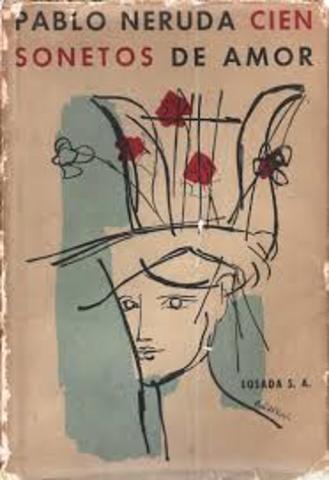 Cien sonetos de amor