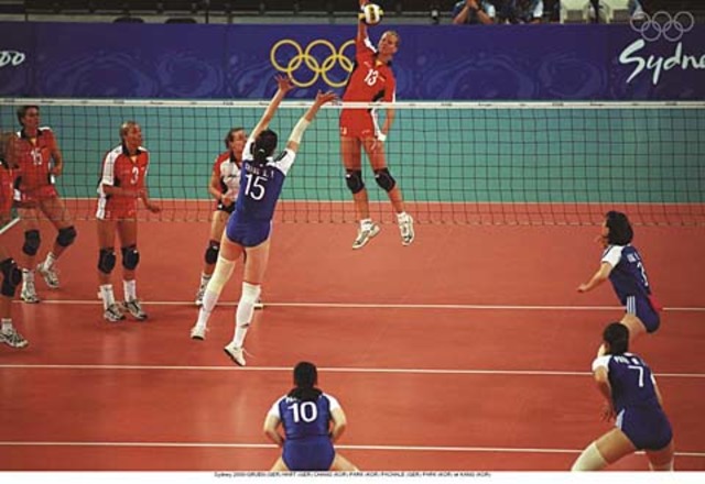 Sydeny Olympic games