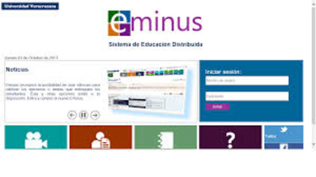 es  una herramienta que permite incorporar actividades academicas y administrativas