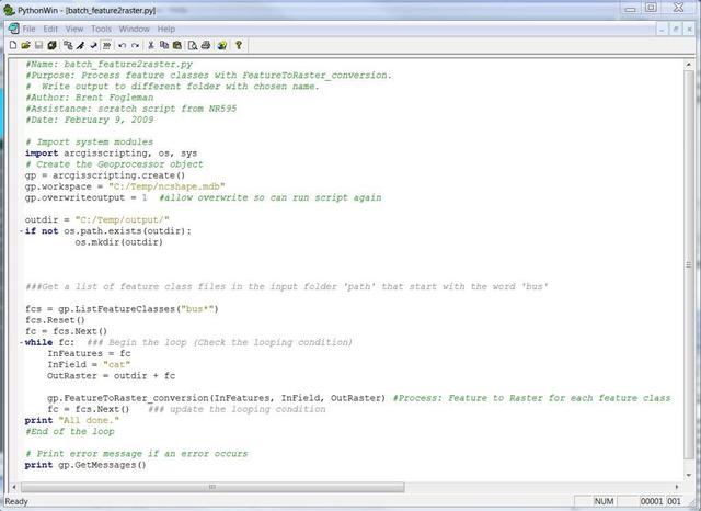 Python appeared in 1991