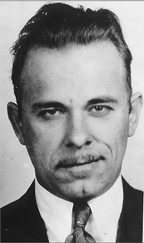 John Dillinger Jr.