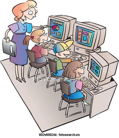 Modelos de Distribución de Tics en la Escuela