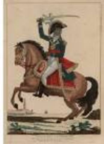 The Haiti Revolution Ends