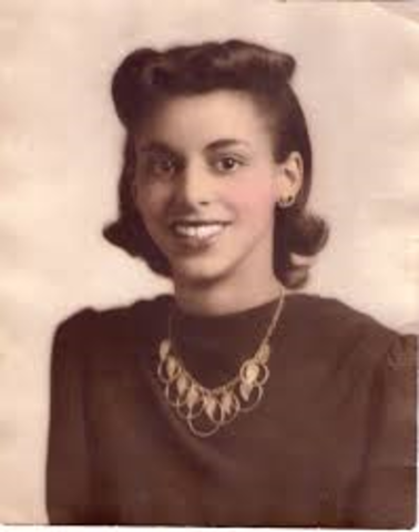 Randolph marries Lucille Green