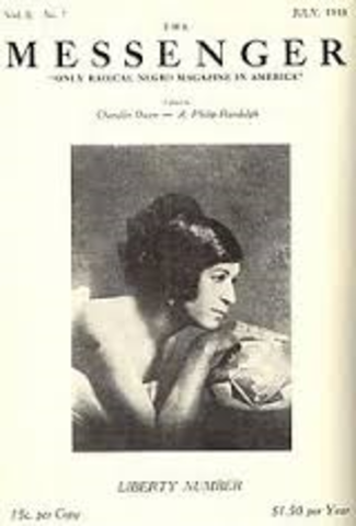 Randolph writes The Messenger