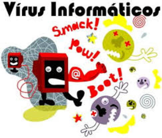 VIRUS INFORMATICOS