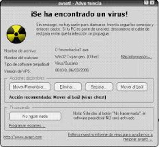 VIRUS INFORMATICOS