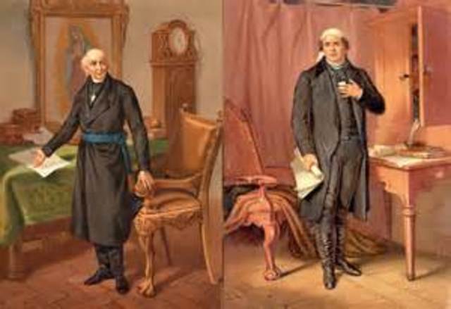 Who led the Meican revolution