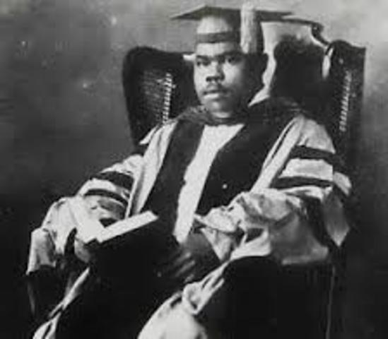 Marcus Garvey
