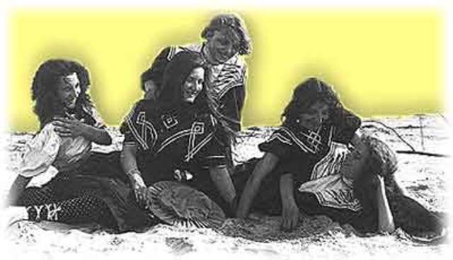 Trajes de Baño de 1890s