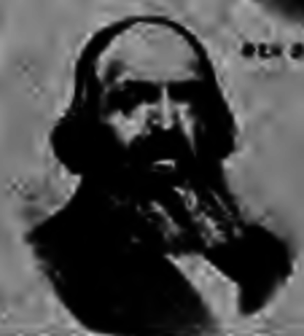 Henry and Eliza Spalding accompanied the Whitman's across the Great Plains to open missions in the Pacific Northwest.