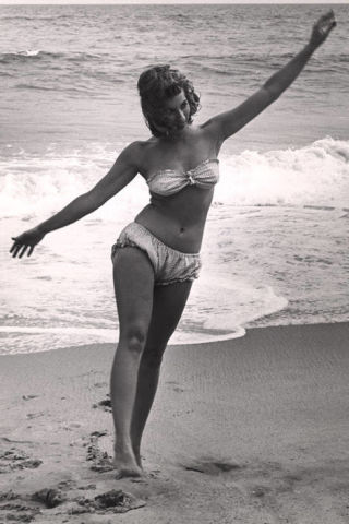 Trajes de Baño de 1946