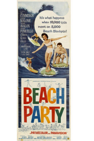 Trajes de Baño de 1963