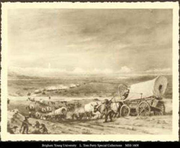 Science/Technology-Oregon Trail