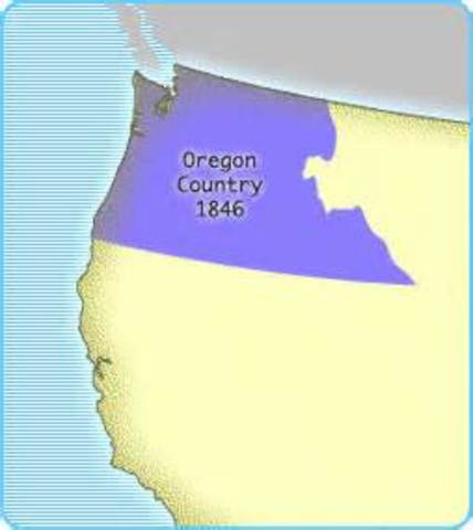 Government-Oregon territory