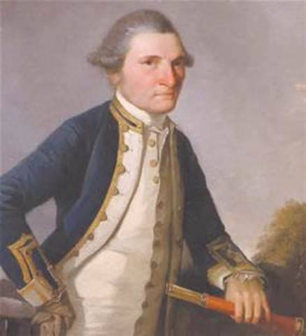 Science/Technology-James Cook