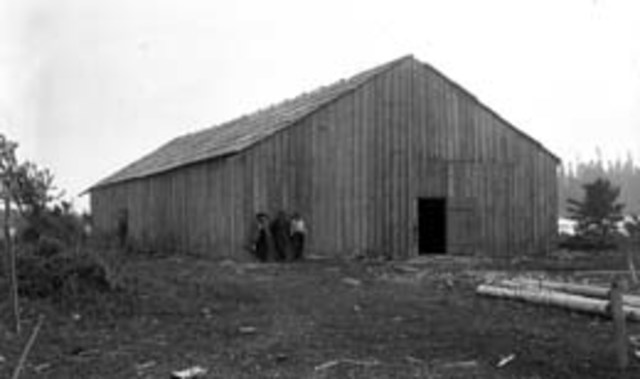 Art/Architecture--Native Americans (Longhouses)