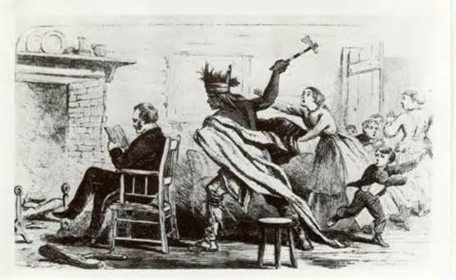 Religion-Whitman Massacre