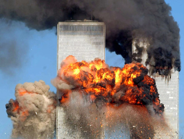 פיגועי ה -11 בספטמבר