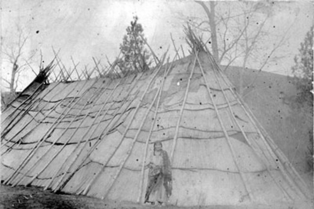 The Functional Homes of the Native Americans