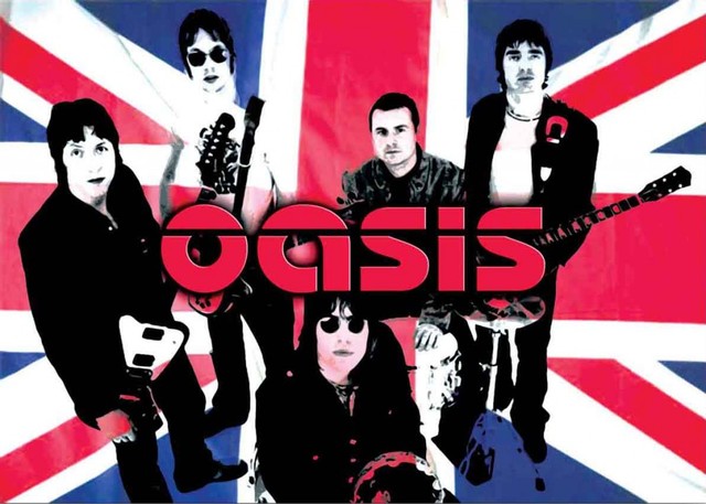 Oasis - Cigarettes & Alcohol