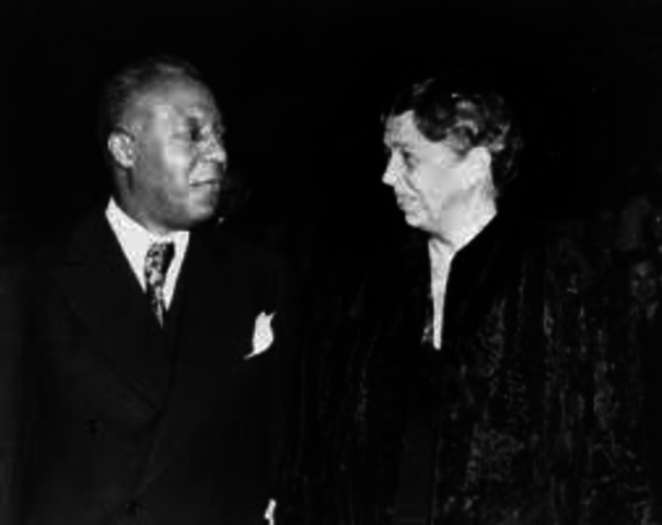 Lucille Randolph dies