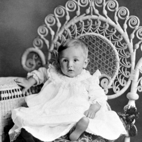 Walter Elias Disney is Born