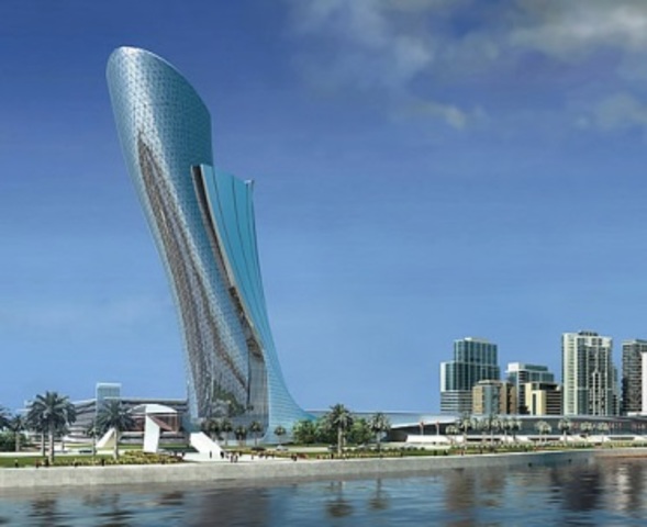 El Capital Gate