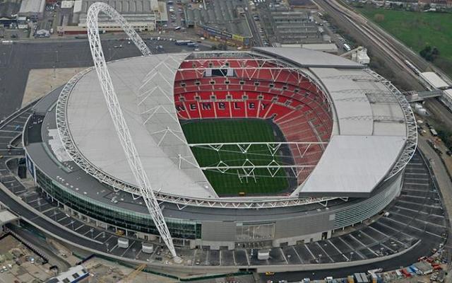 Nuevo Estadio de Wembley en Londres