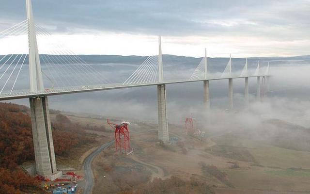 Viaducto Millau