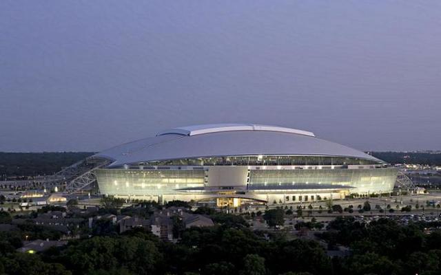 Nuevo Estadio de los Vaqueros de Dallas