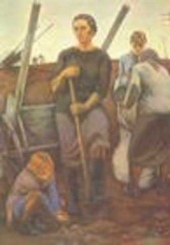 Жизнь в военные годы (воспоминания)