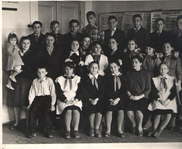 Работа в школе молодёжи в г.Минске